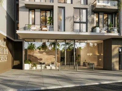 Apartment building TERRAZZO RESIDENCES