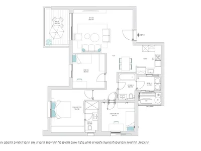 Wohnviertel Avec terrasse bien agence bon emplacement dans un immeuble neuf magnifique neuf projet de qualite