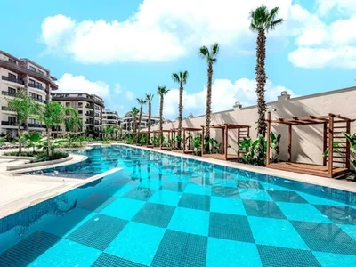 Residential complex Apartment in the premium complex Best Home 46.