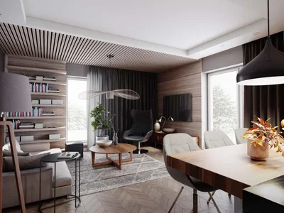 Wohnanlage Nowoczesna inwestycja polozona w sercu Poznania