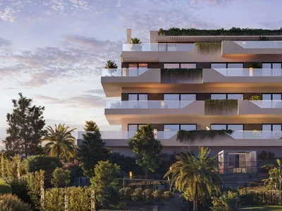 Жилой квартал Rayos del Sol Apartments