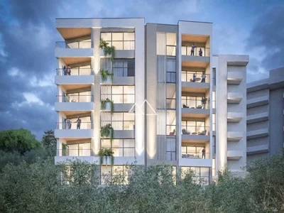 Residential complex Apartment in a new building in Rafailovići