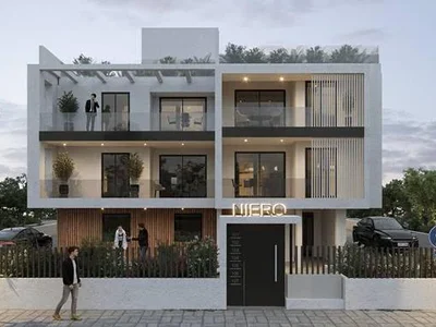Жилой комплекс NIERO — Современные апартаменты в Паралимни, Кипр