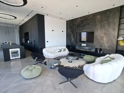 Barrio residencial Emplacement ideal magnifique penthouse de reve a vendre maar ashdod