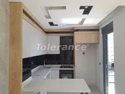 Complejo residencial Apartment 1+1 in Altıntaş, Antalya in a complex with infrastructure
