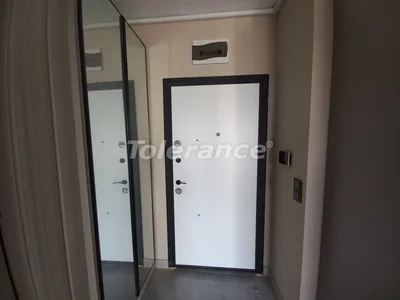 Wohnanlage Wohnungen vom Bauträger 1+1, 2+1 in Mezitli, Mersin mit Pool und Ratenzahlung