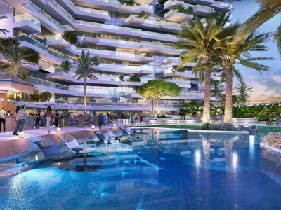 Residential complex Golf Greens — new apartments in premium residential complex by DAMAC with the richest infrastructure in DAMAC Hills, Dubai