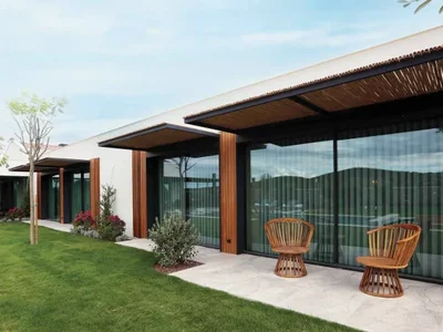 Villa Project That Makes You Feel Peace-Çeşme