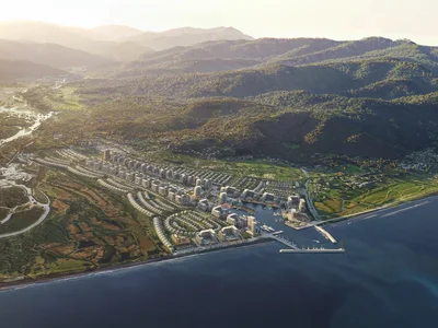 Residential complex Gonio Marina