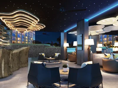 Complejo residencial Layan Green Park