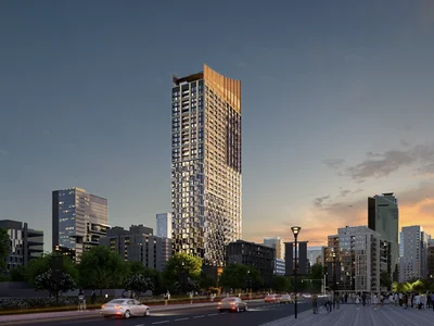 Жилой комплекс TIME SQUARE 9 | THE GATSBY RESIDENCE