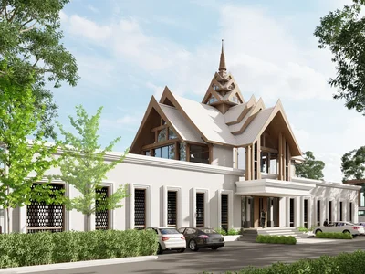 Villa The Ozone Grand Residences