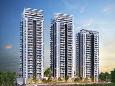 Barrio residencial A ne pas manquer avec terrasse etage haut avec vue haut standing luxueux neuf proche de la mer projet de qualite
