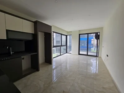 Residential complex Apartament 2+1 w centrum Alanyi w kompleksie Konak Twin Towers 3 Cleopatra.