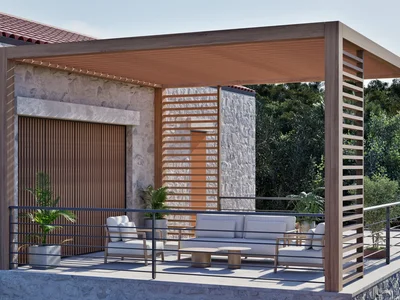 Вилла bodrum torba