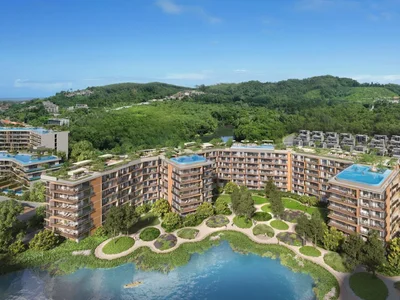 Жилой комплекс Skypark Elara