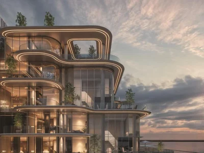 Complejo residencial Cotier House