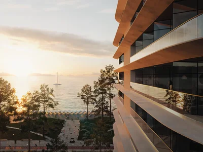 Apart-hotel VR Shekvetili Forest Beach premialnyj kurortnyj kompleks na pervoj beregovoj