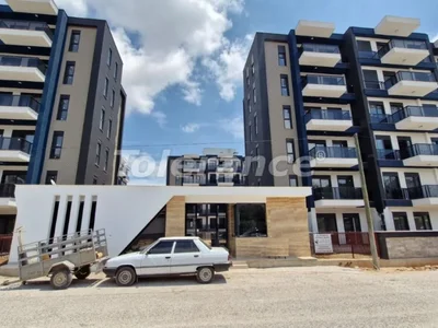 Zespół mieszkaniowy New apartments from the developer 1+1, 2+1, 3+1 in Fevzi-Chakmak, Kepez, Antalya in a complex with swimming pool