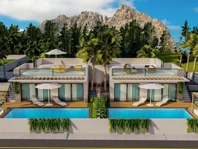 Residential quarter Phuket