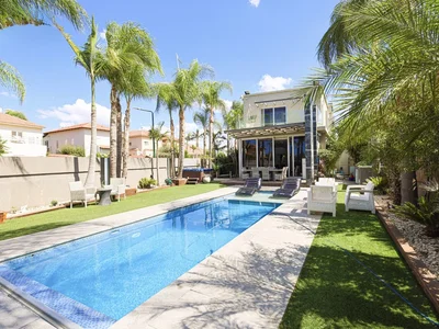 Жилой квартал Villa prestigieuse a vendre a gan yavne