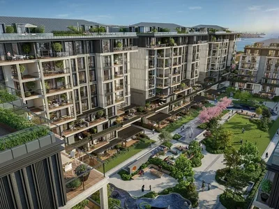 Zespół mieszkaniowy Exclusive apartment project in Besiktas.