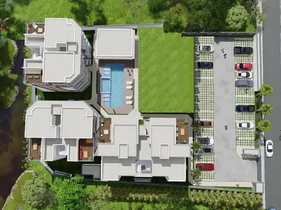 Complexe résidentiel Big Hills Residence