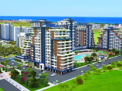 Wohnanlage RIVERSIDE LIFE RESIDENCE - ELITNAYa ZhIZN U MORYa