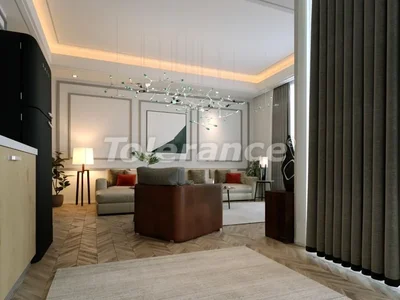 Residential complex Investment Apartments 1+1, 2+1, 4+1 in Belek, Antalya inside a Complex