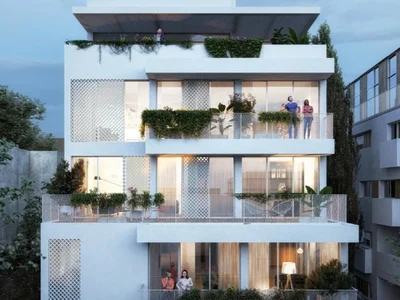 Quartier résidentiel Projet d'exception rue shenkin - appartements 2 a 5 pieces haut de gamme