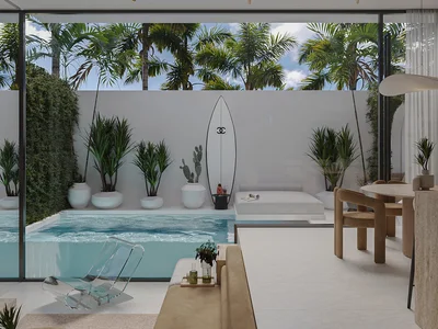 Villa WHITE PALM BALI