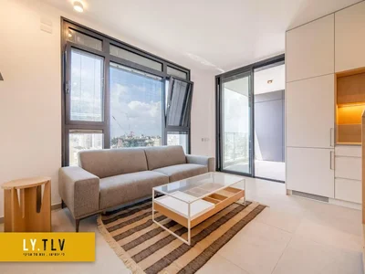 Wohnviertel Superbe 2 pieces dans immeuble neuf avec mamad et vue mer