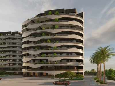 Complejo residencial Infinity - Dedeman Suits & Residences 