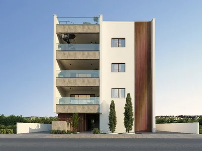 Многоквартирный жилой дом Oak Residence