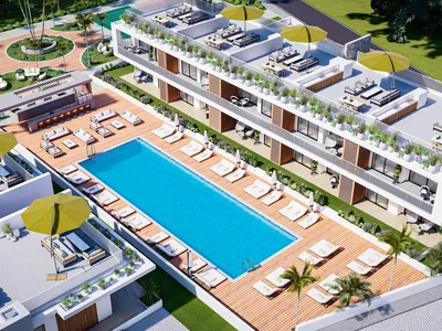 Wohnanlage Green & Blue