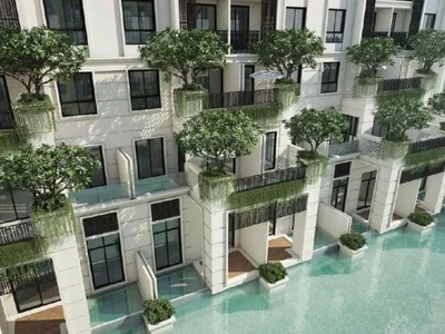 Complejo residencial Ocean Horizon na 1-y beregovoy linii