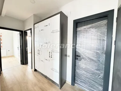Zespół mieszkaniowy New apartment 2+1 in Tece, Mersin in a complex with a swimming pool and close to the sea