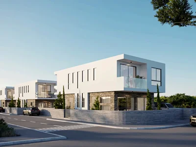 Жилой комплекс Lyra Villas