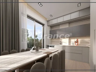 Residential complex New apartments from the developer 2+1, 3+1 and 4+1 in Belek, Antalya in a complex with an installment plan
