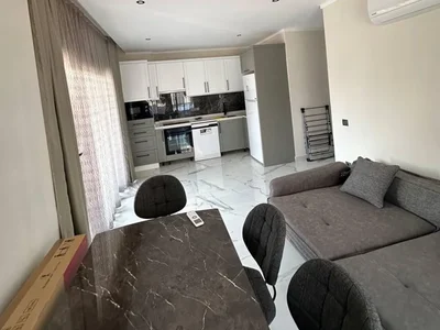 Complexe résidentiel Furnished apartments 1+1 and 2+1 150 meters from the sea.