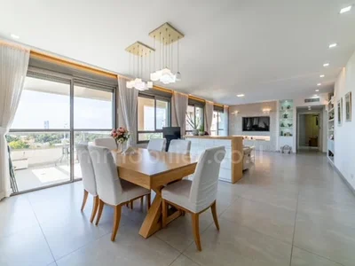 Residential quarter Sublime 5 pieces familial avec terrasse et 3 parkings