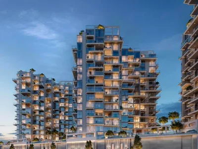 Residential complex Bab Al Qasr Canal View Residence 22