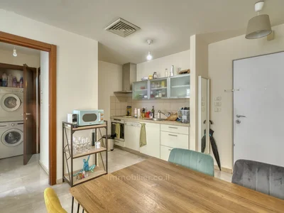 Barrio residencial 2 pieces 45m rue melchett emplacement ideal au centre de tel aviv