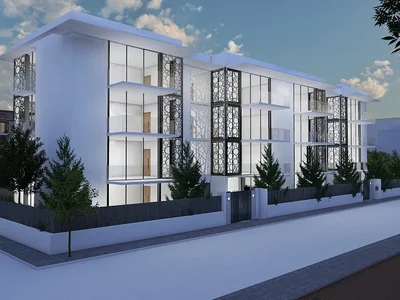 Многоквартирный жилой дом , Новый жилой комплекс «Aria»