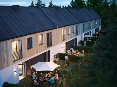 Townhouse Hygge Forest, Phase 2