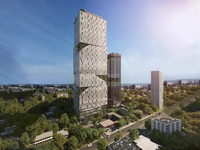 Residential complex Odom Living residences