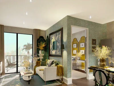 Complejo residencial New luxury residential complex with excellent infrastructure within walking distance from Bang Tao beach, Phuket, Thailand