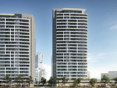 Жилой квартал Projet neuf a hadera le parc