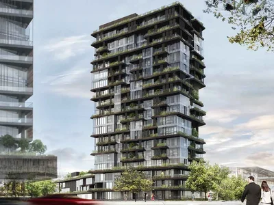 Immeuble Résidences ultra-luxueuses en bord de mer à Ataköy Marina, Istanbul