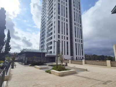 Wohnviertel Elegance contemporaine avec vue panoramique vivre en hauteur a jerusalem jerusalem immobilier 026786595